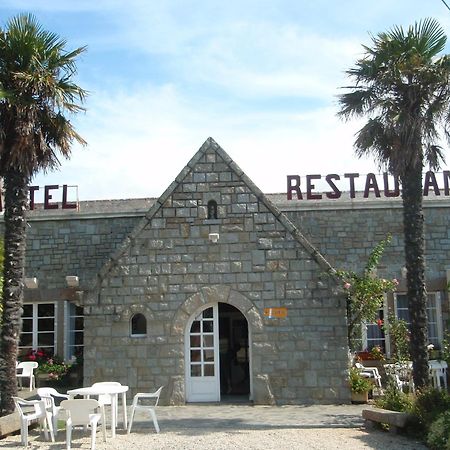 Hotel Ecume De Mer Trébeurden Exteriér fotografie
